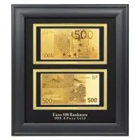 2      - 500  (EUR)