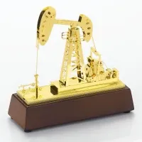 Нефтекачалка настольная - сувенирная